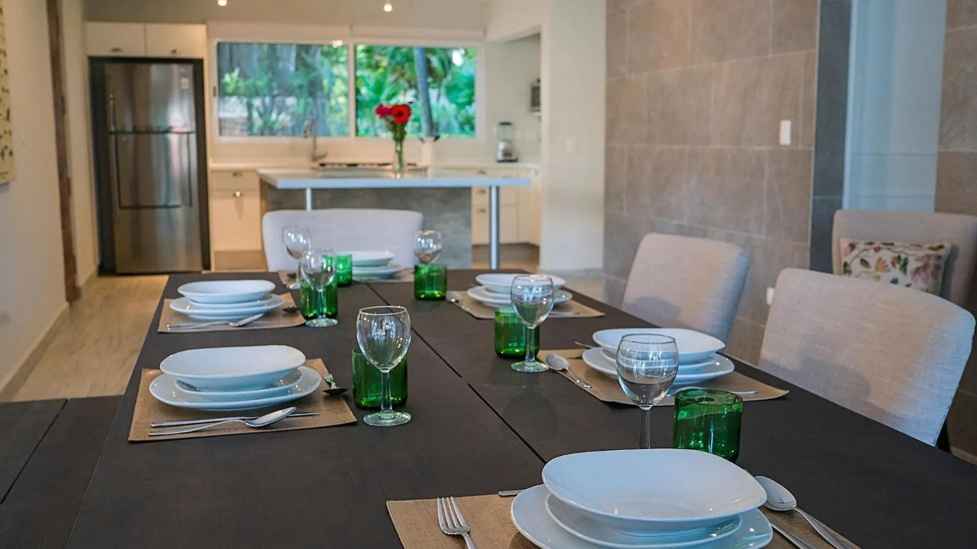 3Br Casa Matuk I Steps From Spectacular Beach I Private Pool Playa del Carmen