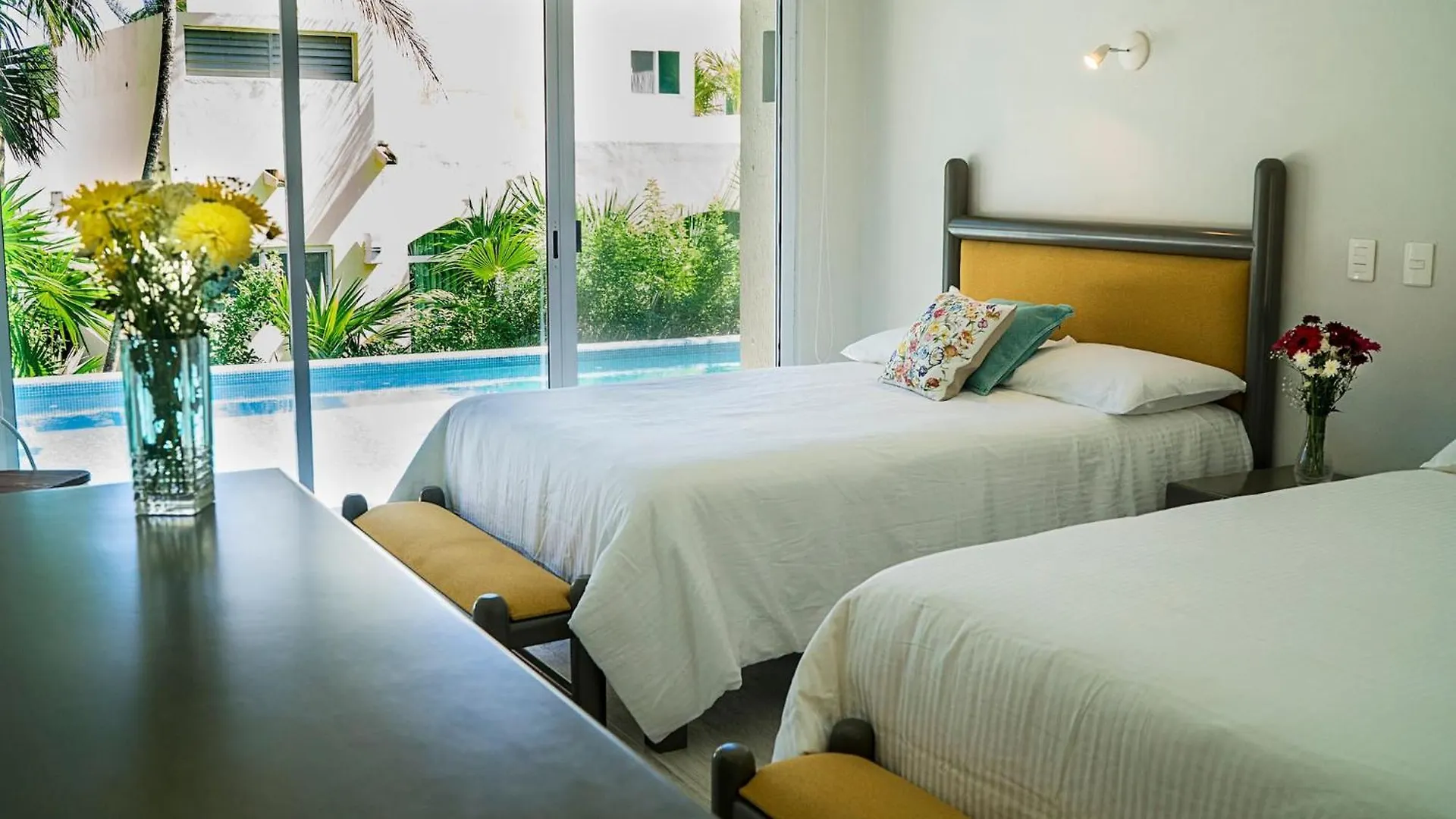 Holiday home 3Br Casa Matuk I Steps From Spectacular Beach I Private Pool Playa del Carmen Mexico